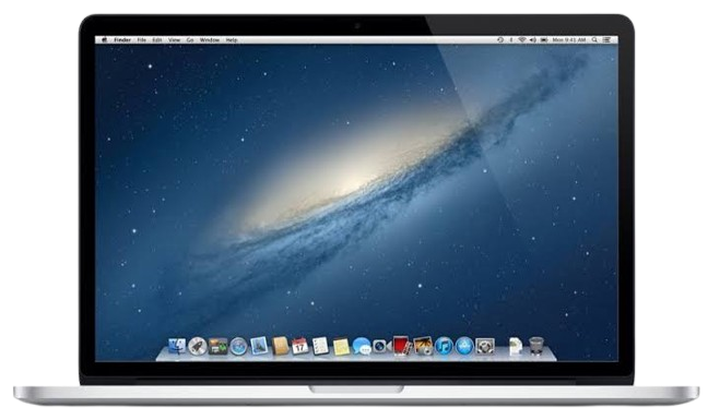 MacBook Pro Retina (15 inch, Early 2013)