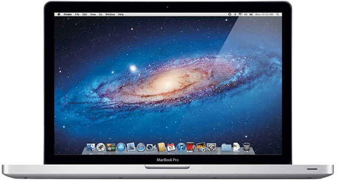 MacBook Pro (15 inch, 2012)