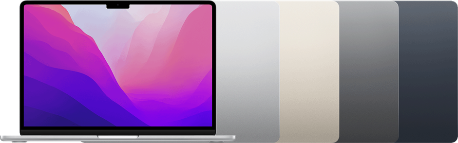 MacBook Air (M2, 13 Inch, 2022)