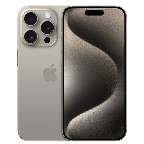 iPhone 15 Pro