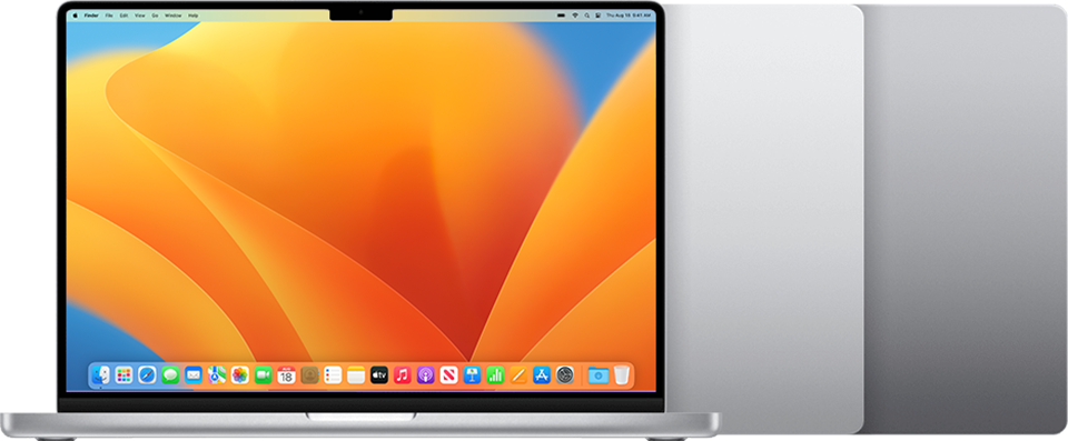 MacBook Pro (16 inch, 2023)