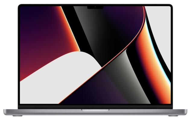 MacBook Pro (14 inch, 2021)