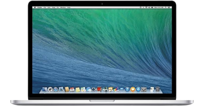 MacBook Pro Retina (13 inch, Mid 2014)