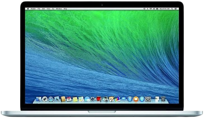 Macbook Pro Retina (15 inch, Mid 2015)