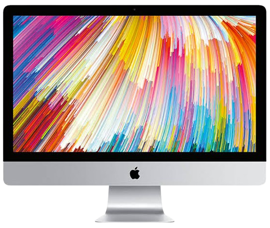 iMac (Retina 5K, 27-inch, 2017)