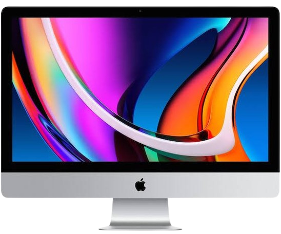 iMac (Retina 5K, 27-inch, 2020)