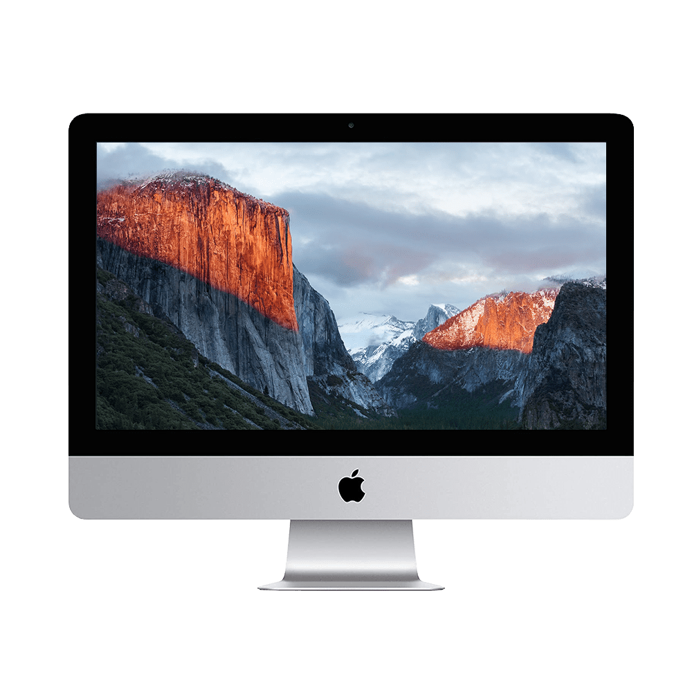 iMac (Retina 4K, 21.5-inch, Late 2015)