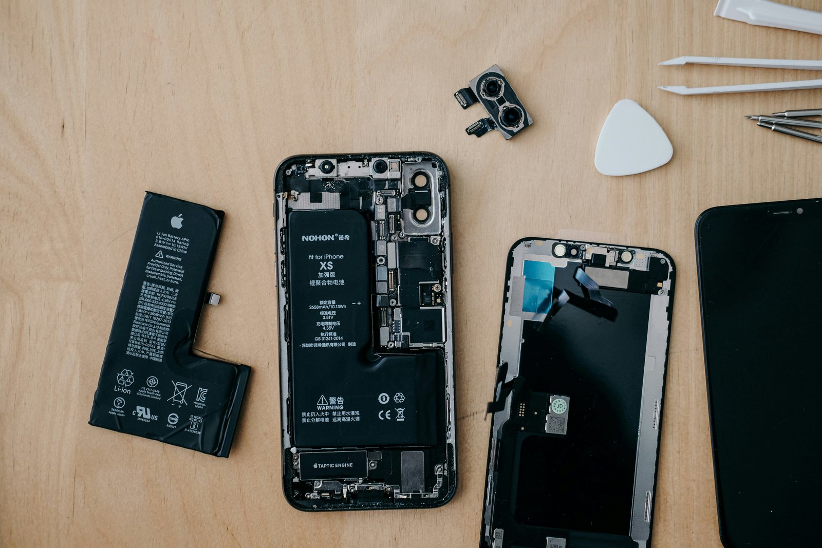 Service iPhone Jakarta Utara