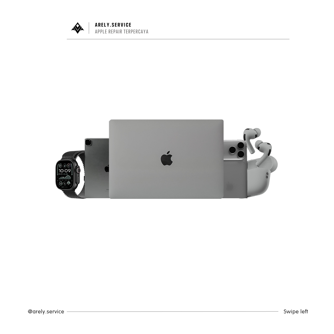 Arely - Apple Repair Service Terpercaya